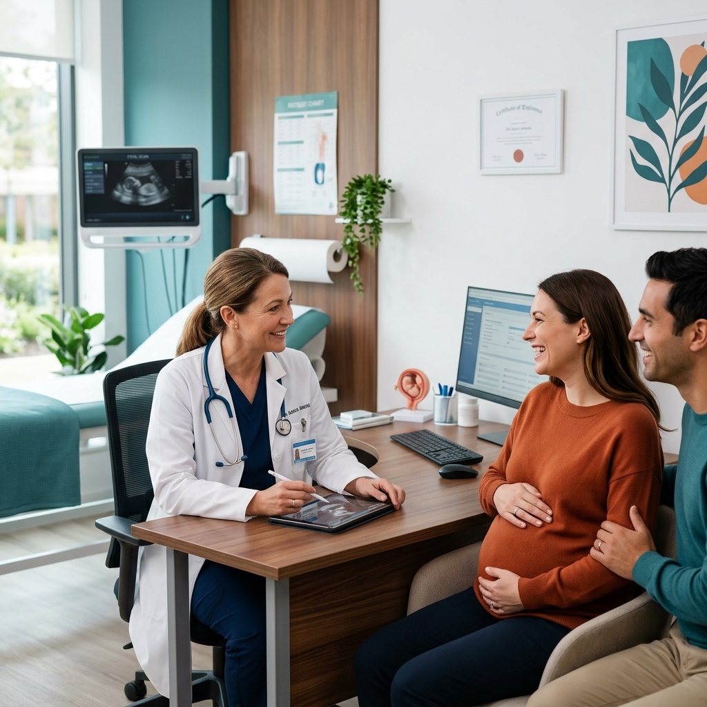 Pregnancy Care Section